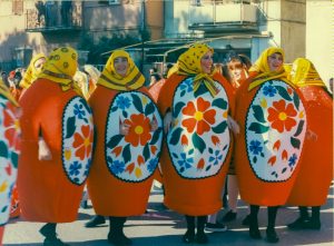 Poesia del Carnevale