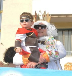 carnevale bambini